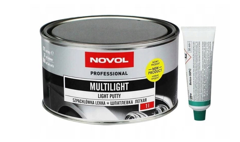 SZPACHLÓWKA NOVOL MULTILIGHT 1l